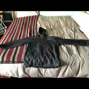 Columbia Water-Resistant Jacket
